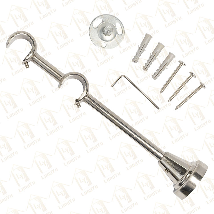 Tunnetko verhon kiinnikkeen tyylit ja käytön?