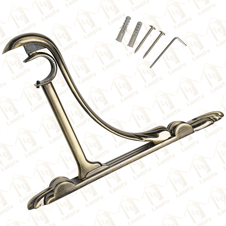 Mitkä ovat sisustussuositukset säädettäville verhotangoille?