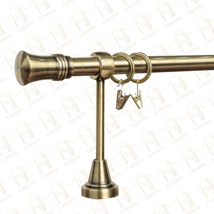 Miksi sileä verhotanko on täydellinen valinta nykyaikaisiin koteihin?