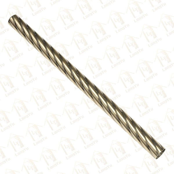 Stainless Steel Shower Curtain Rod
